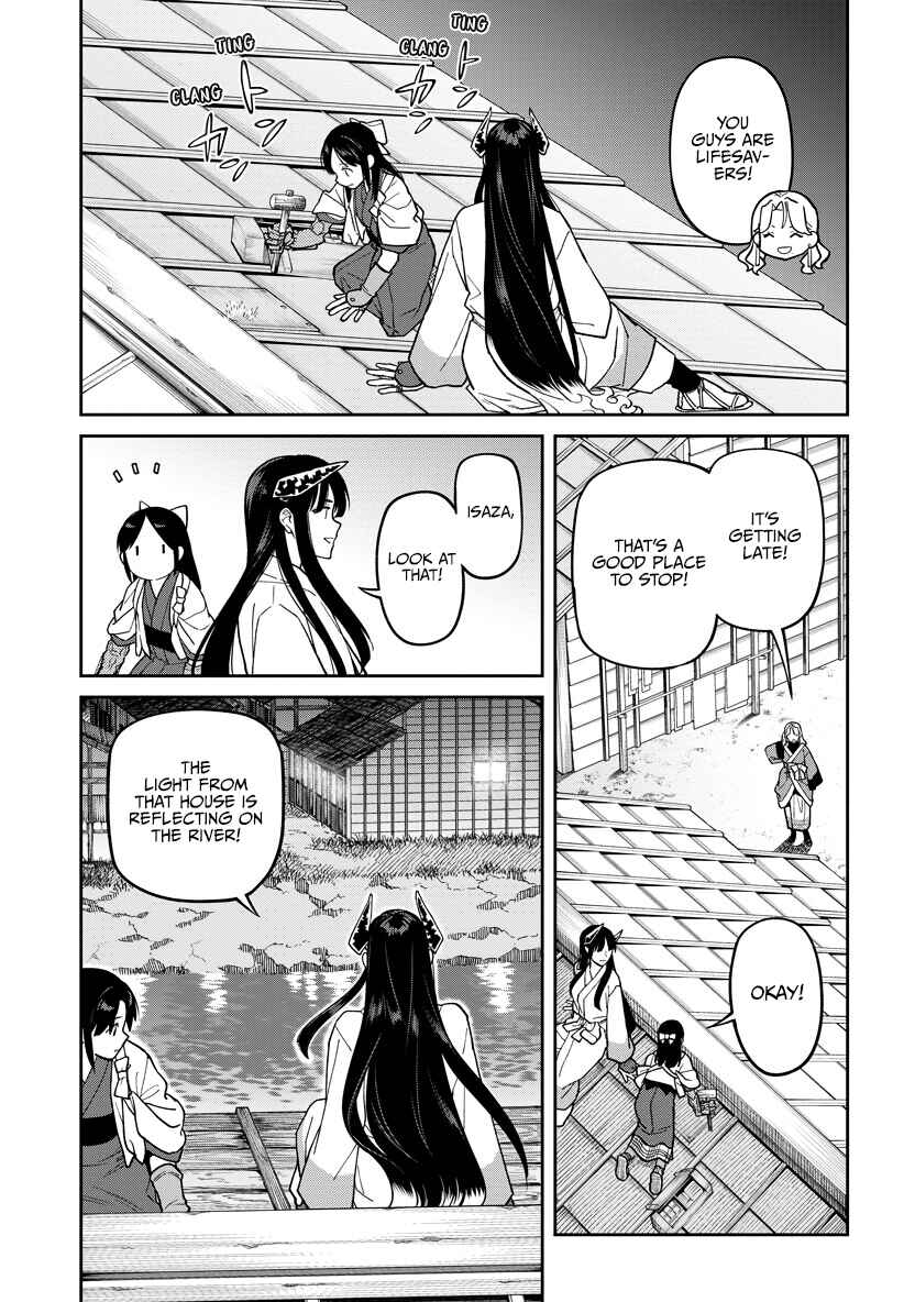 Page 18 Chapter 30 Ishigami Senki
