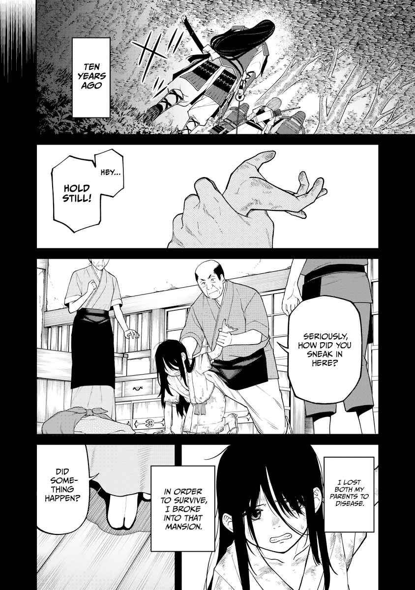 Page 2 Chapter 17 Ishigami Senki