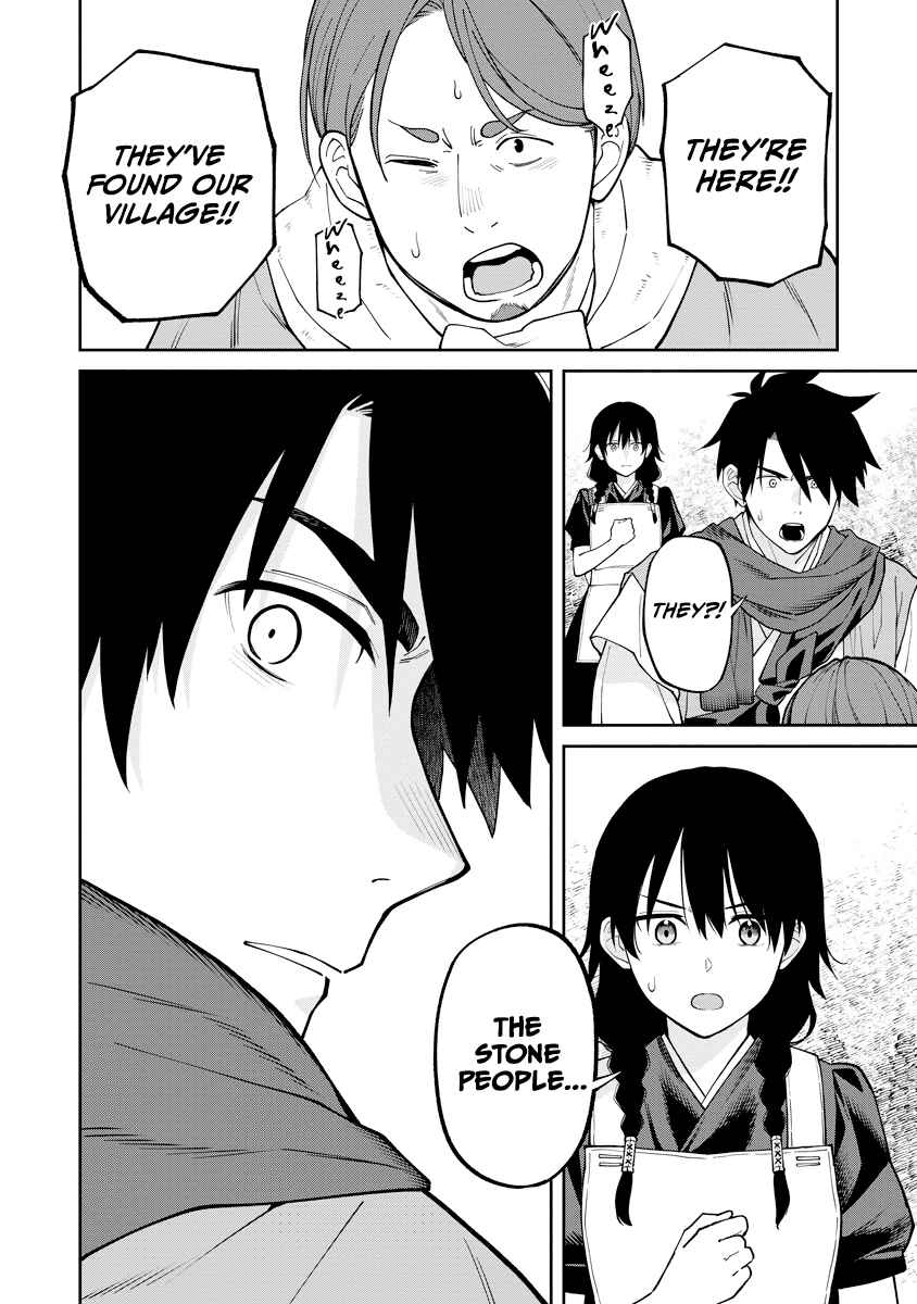 Page 26 Chapter 17 Ishigami Senki