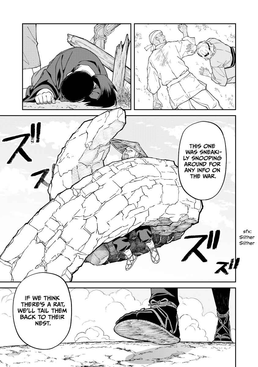 Page 27 Chapter 17 Ishigami Senki