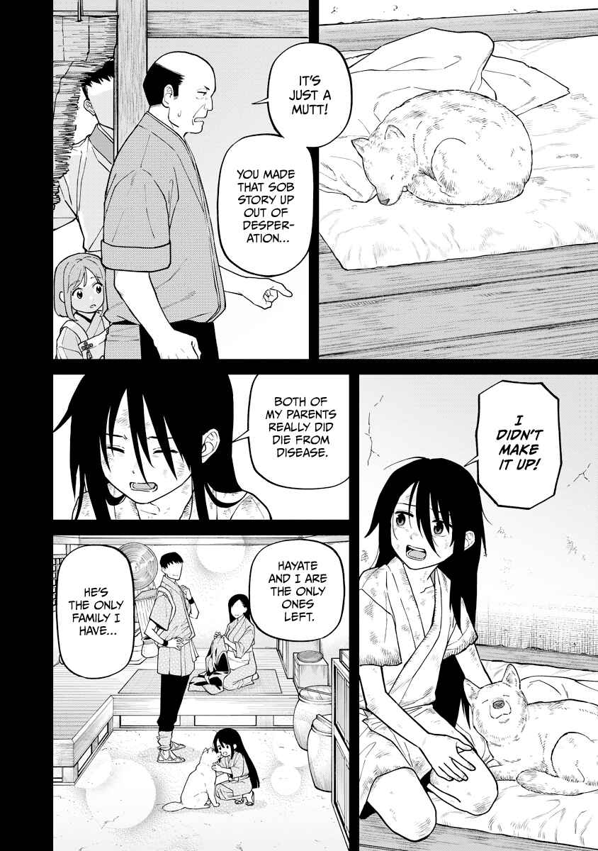 Page 6 Chapter 17 Ishigami Senki