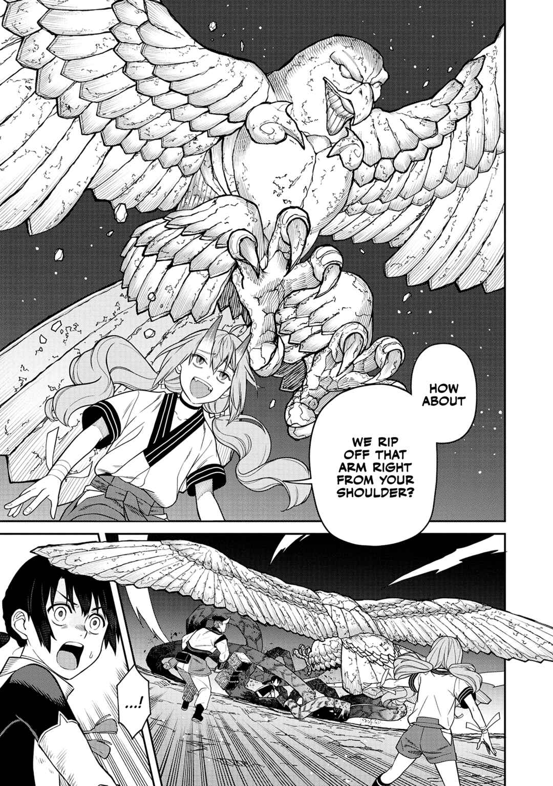 Page 10 Chapter 5 Ishigami Senki