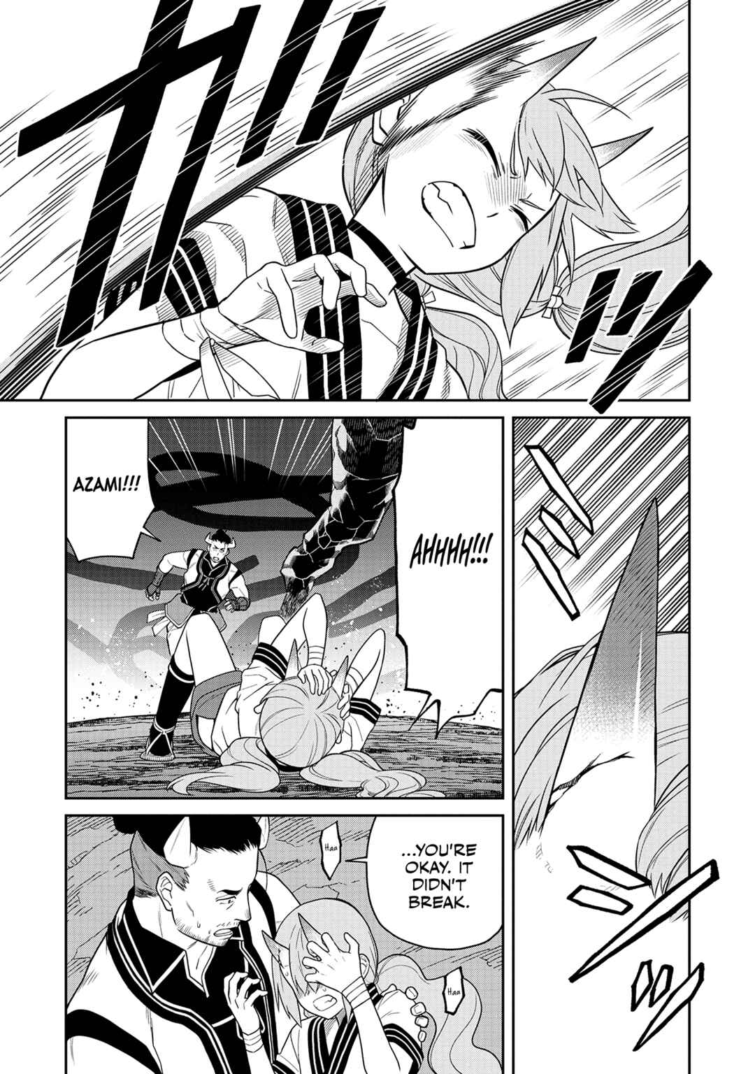 Page 14 Chapter 5 Ishigami Senki