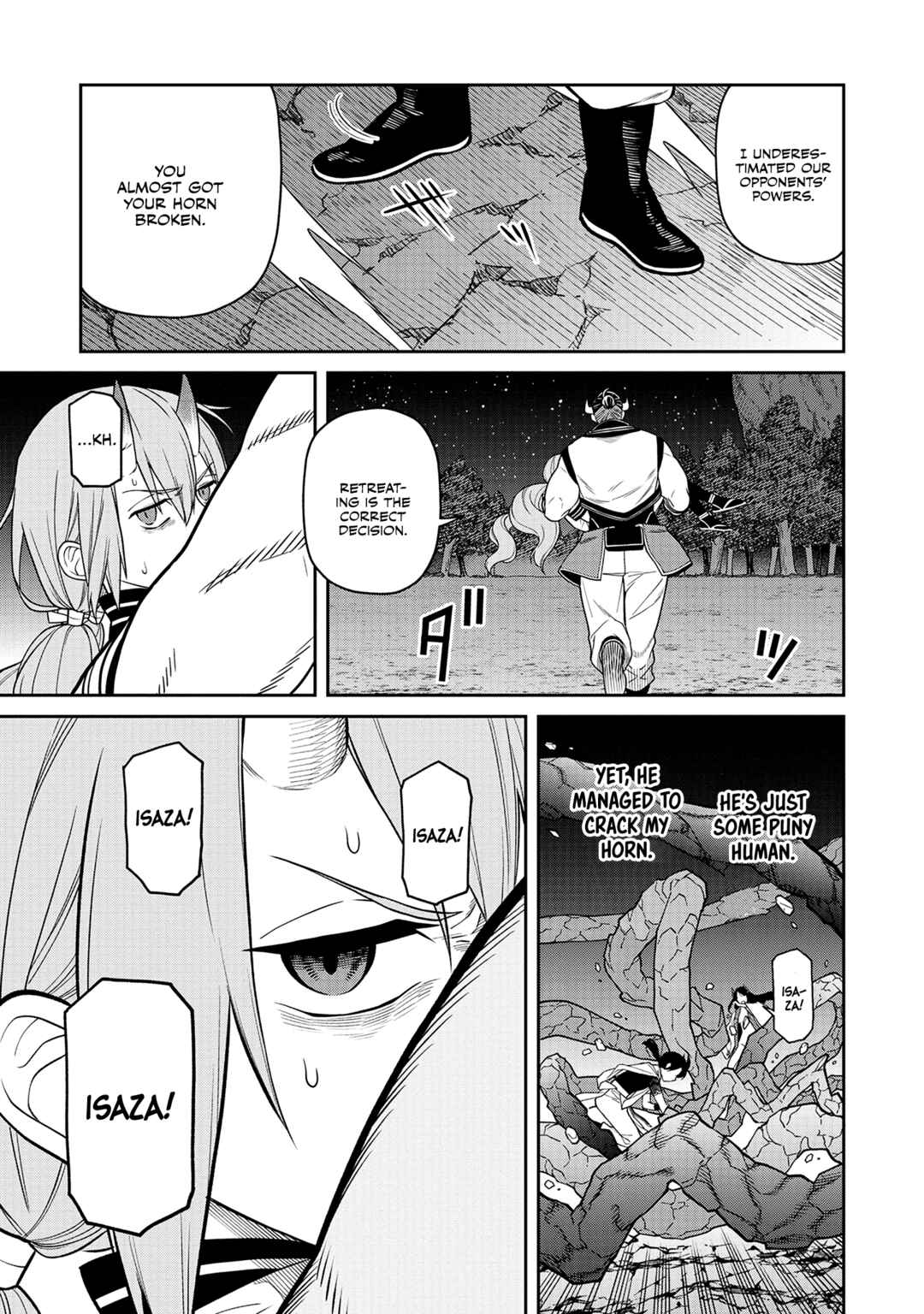 Page 16 Chapter 5 Ishigami Senki