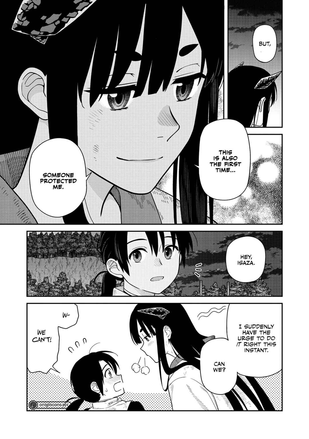 Page 28 Chapter 5 Ishigami Senki