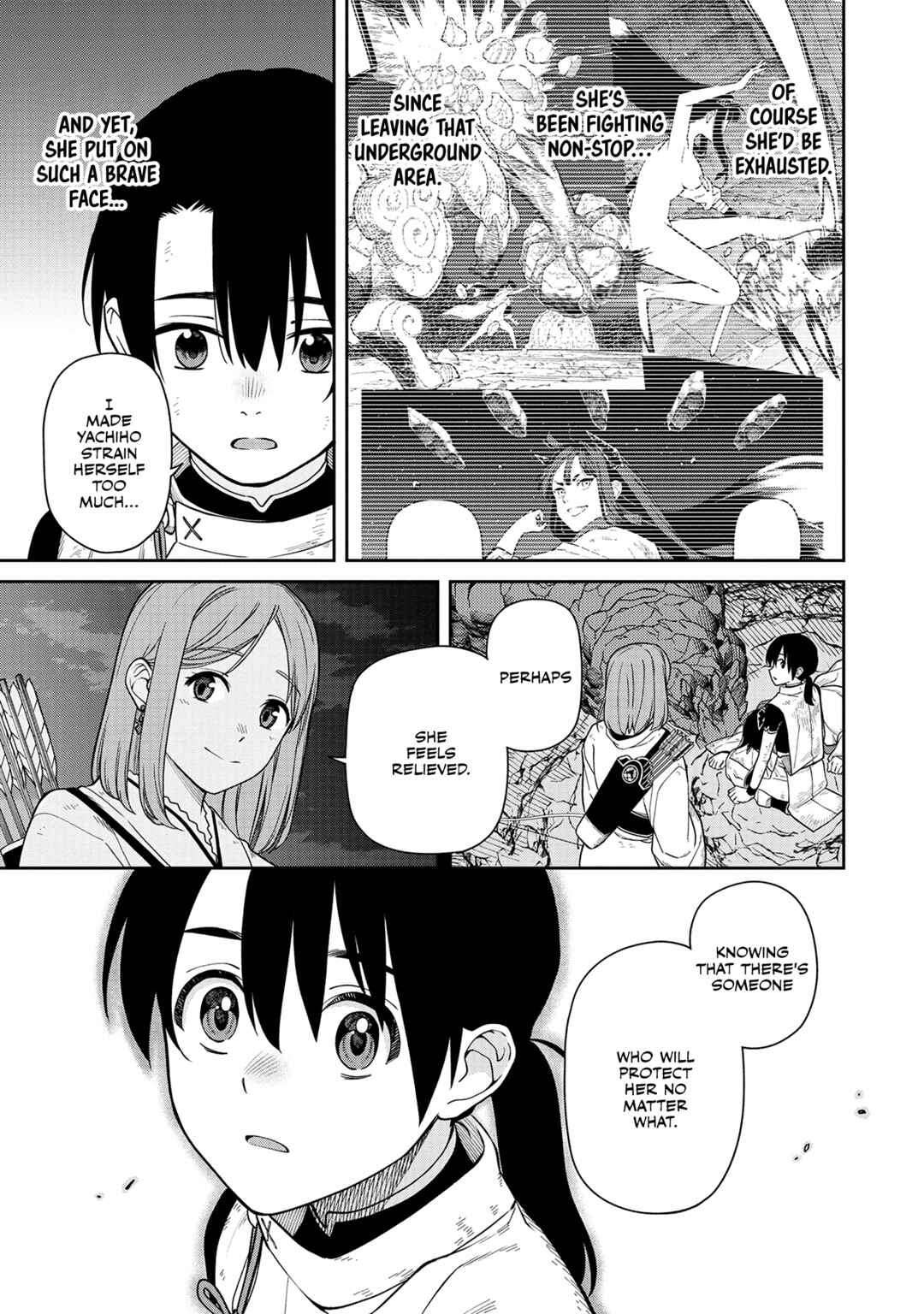 Page 30 Chapter 5 Ishigami Senki