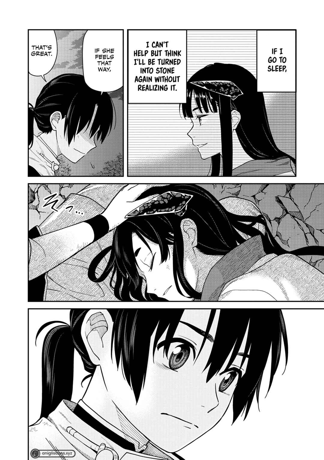 Page 31 Chapter 5 Ishigami Senki