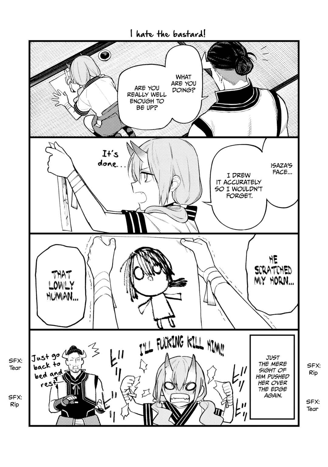 Page 2 Chapter 24.5 Ishigami Senki