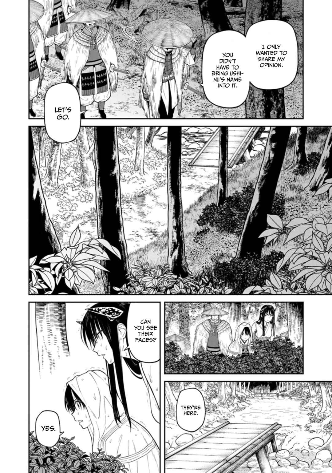 Page 10 Chapter 14 Ishigami Senki