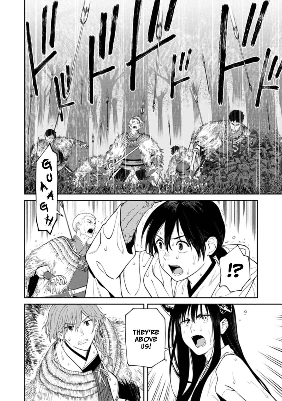 Page 13 Chapter 14 Ishigami Senki
