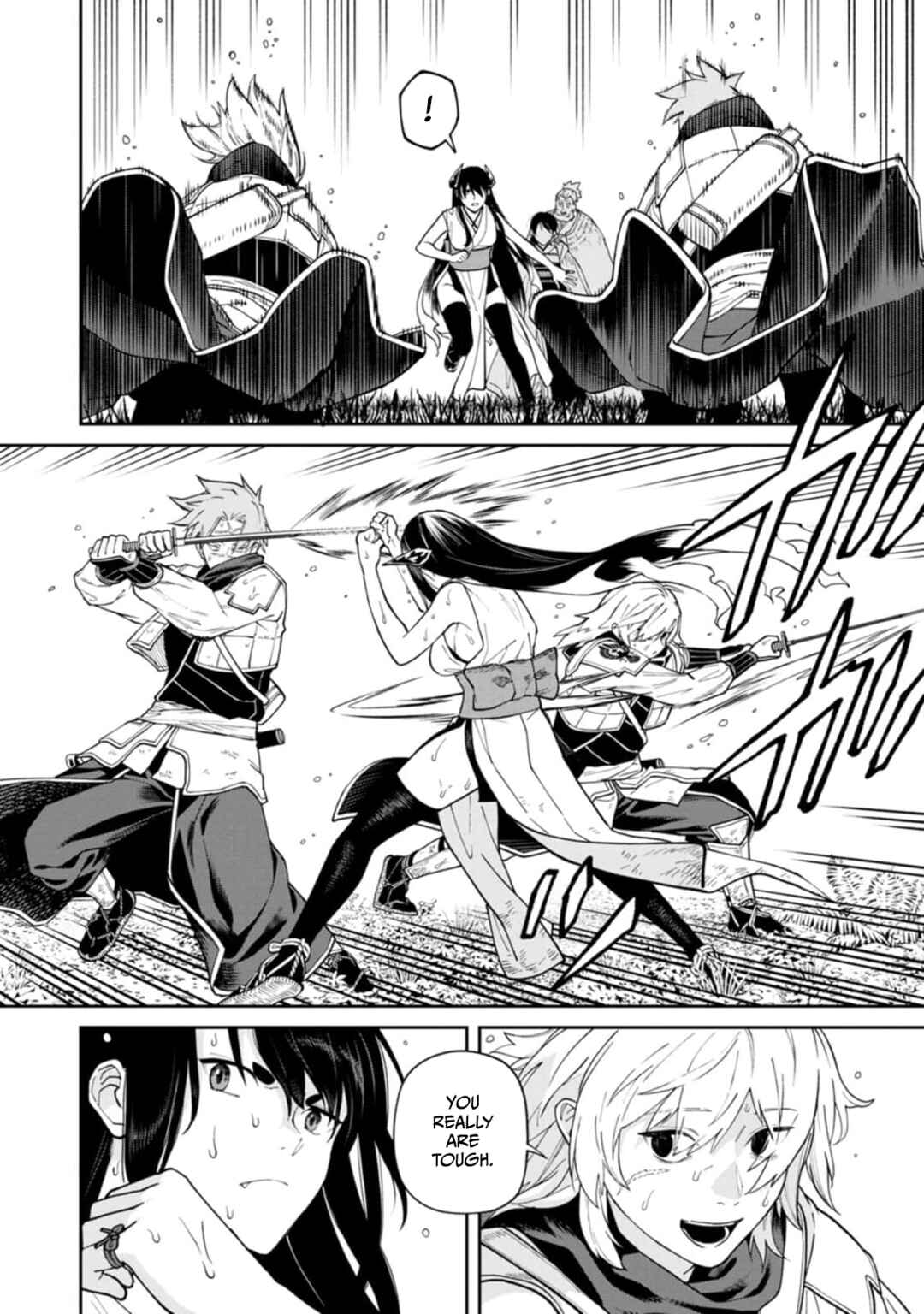 Page 17 Chapter 14 Ishigami Senki