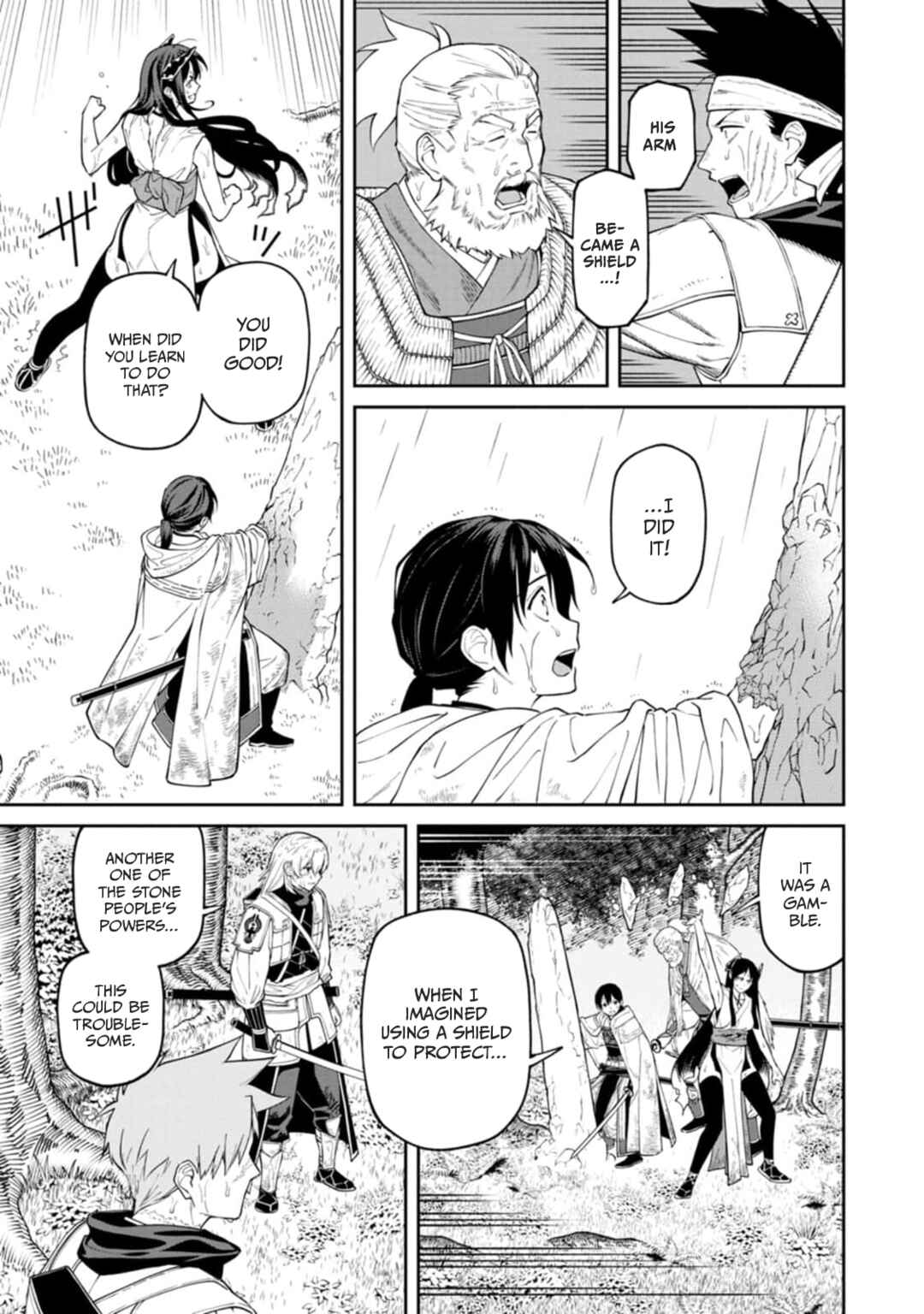 Page 26 Chapter 14 Ishigami Senki