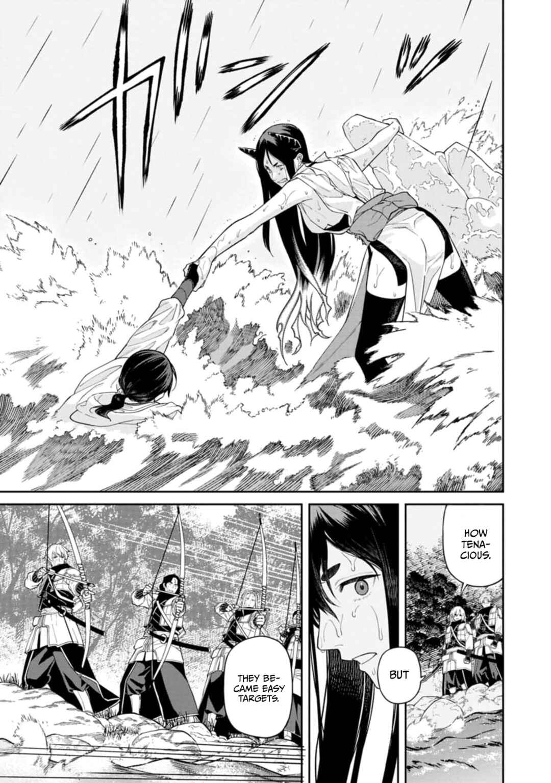 Page 30 Chapter 14 Ishigami Senki
