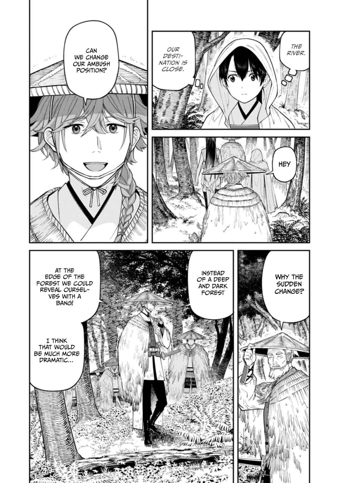 Page 7 Chapter 14 Ishigami Senki