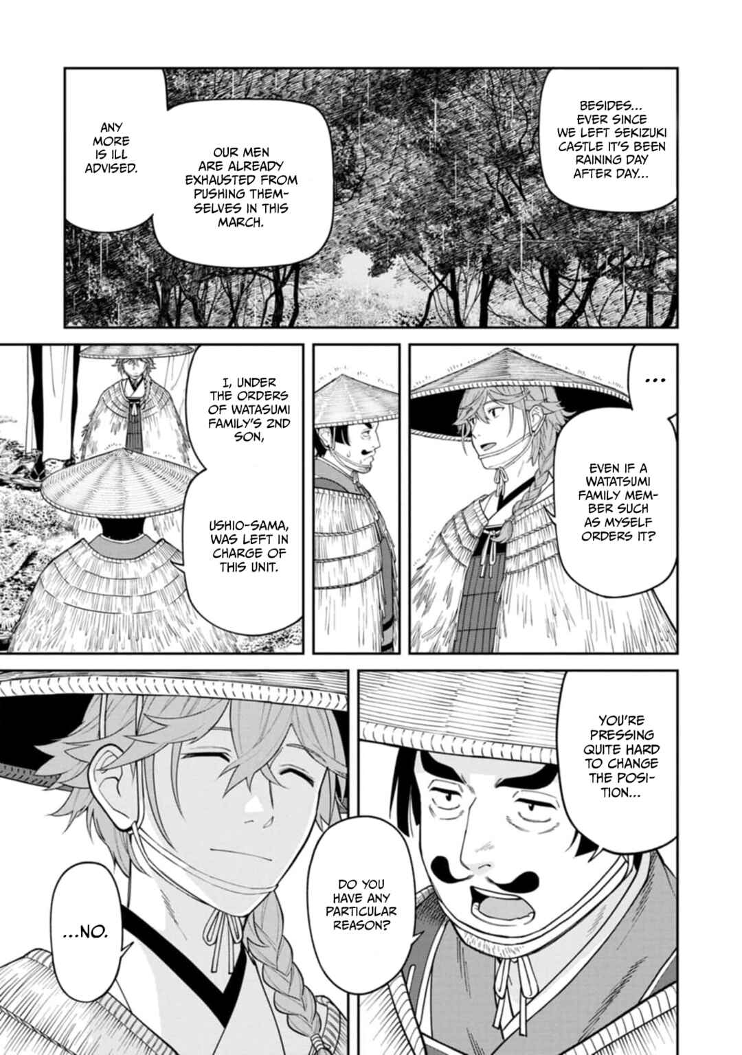 Page 9 Chapter 14 Ishigami Senki