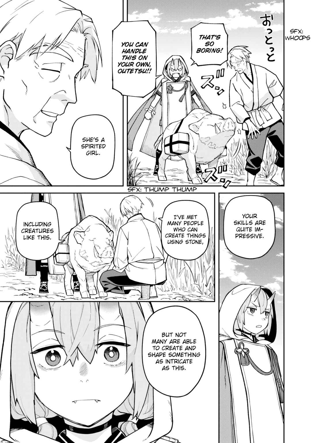 Page 18 Chapter 27 Ishigami Senki