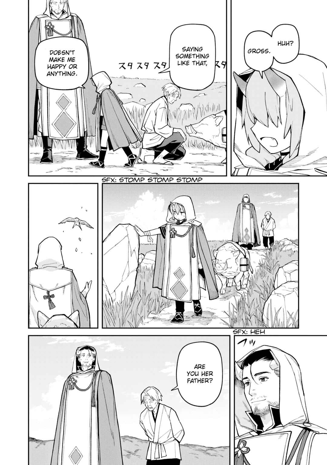 Page 19 Chapter 27 Ishigami Senki