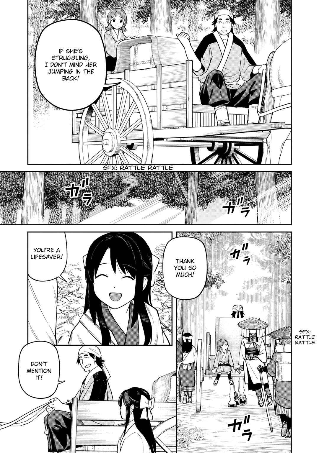 Page 22 Chapter 27 Ishigami Senki