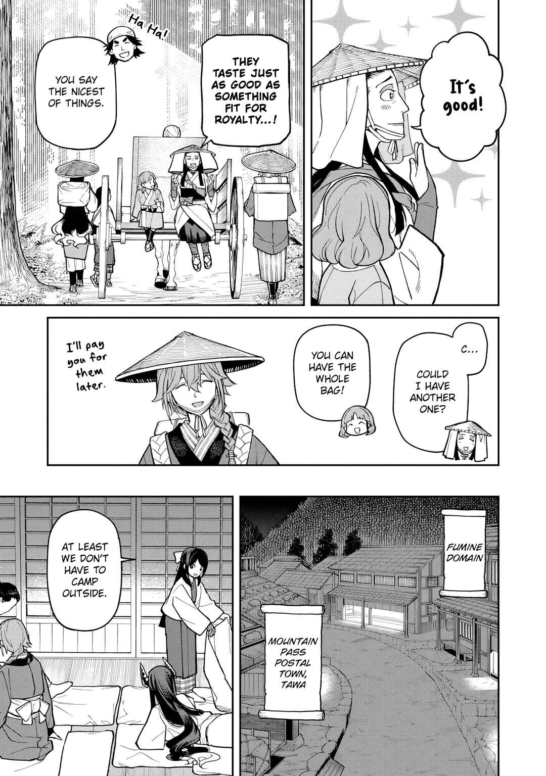 Page 24 Chapter 27 Ishigami Senki