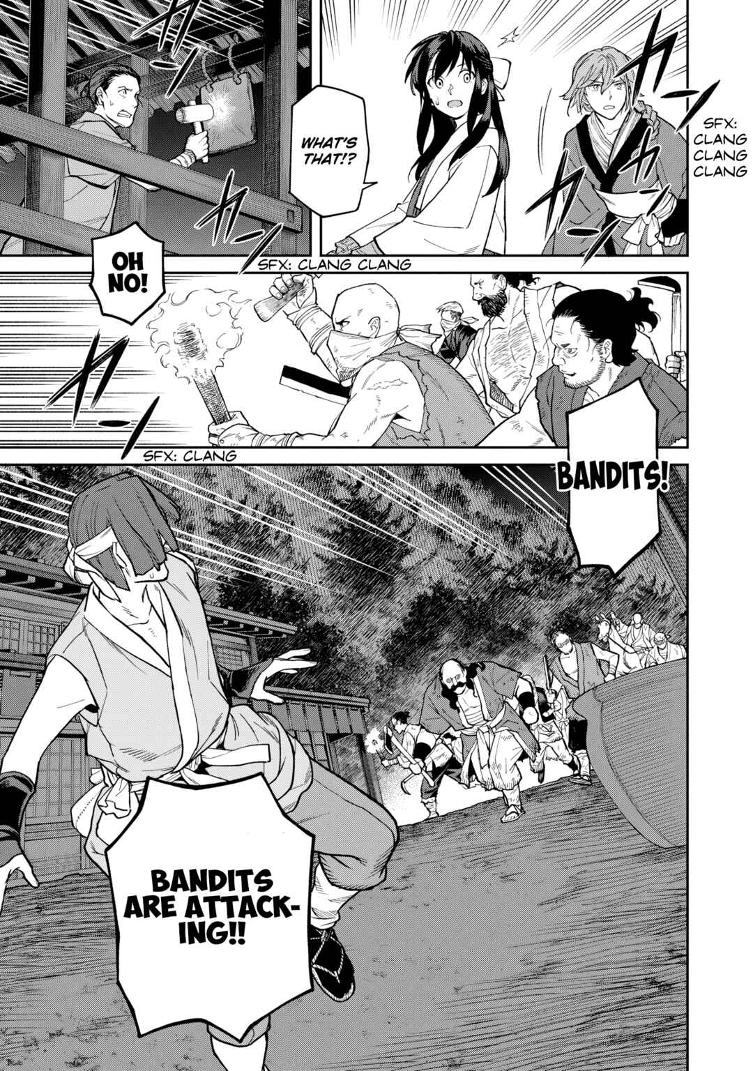 Page 26 Chapter 27 Ishigami Senki