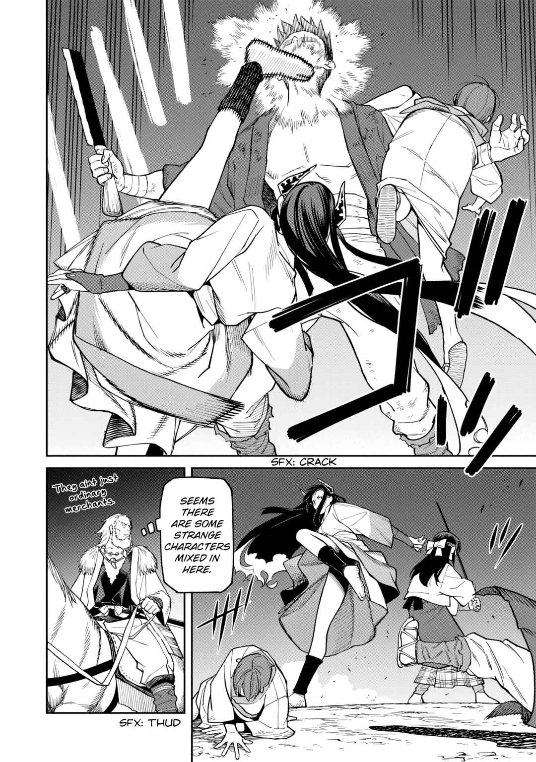 Page 35 Chapter 27 Ishigami Senki