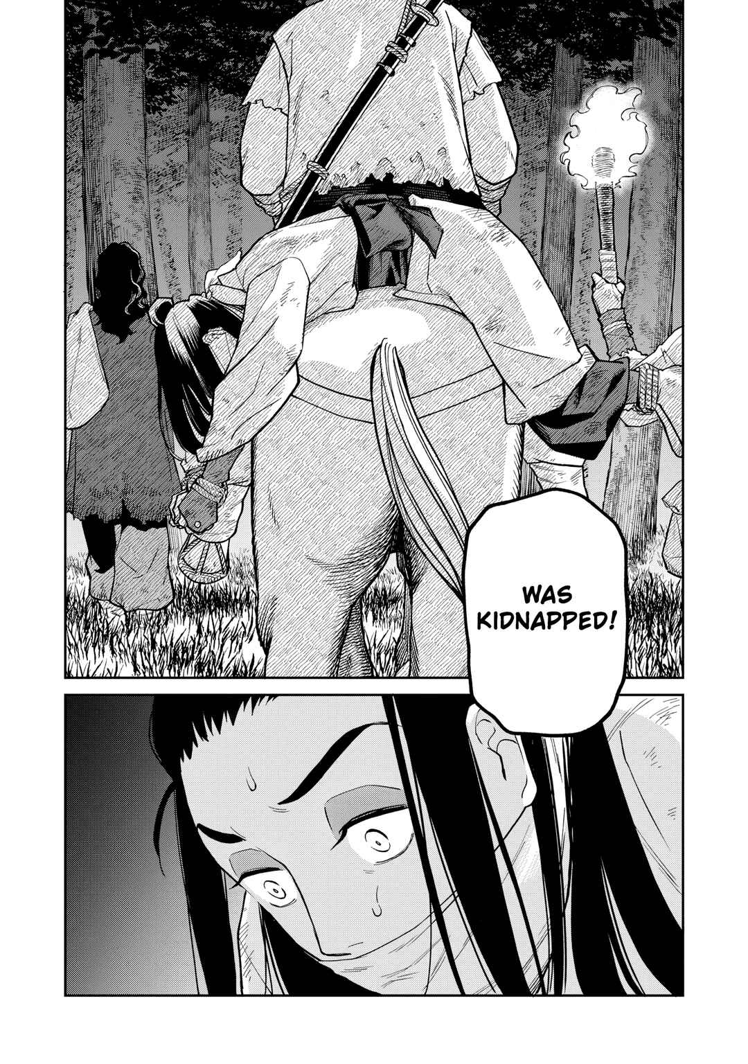 Page 38 Chapter 27 Ishigami Senki