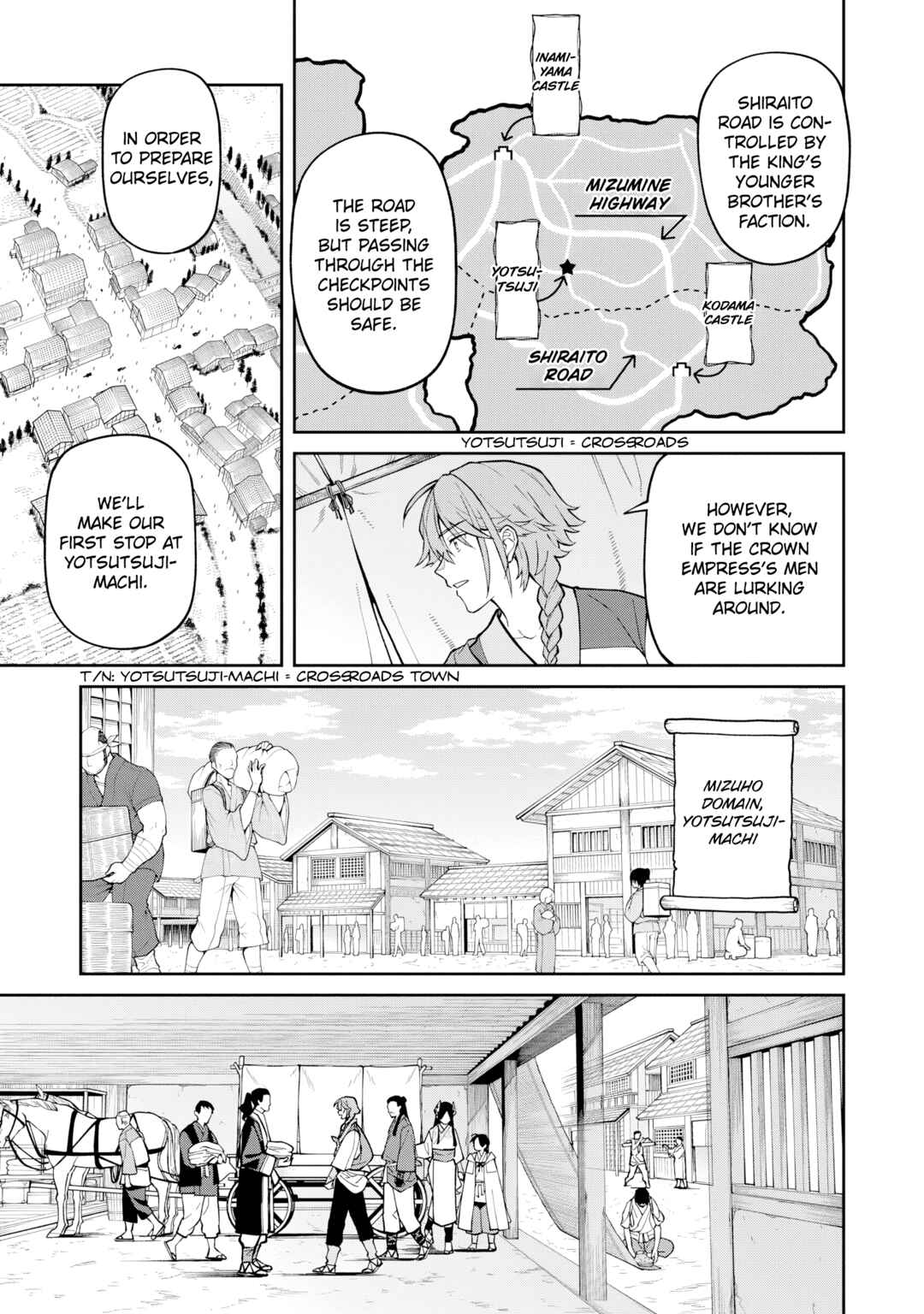 Page 6 Chapter 27 Ishigami Senki