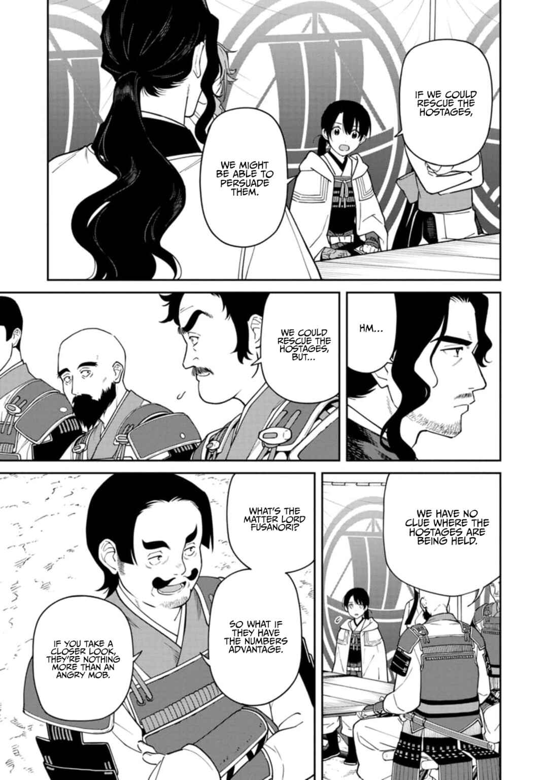 Page 13 Chapter 11 Ishigami Senki