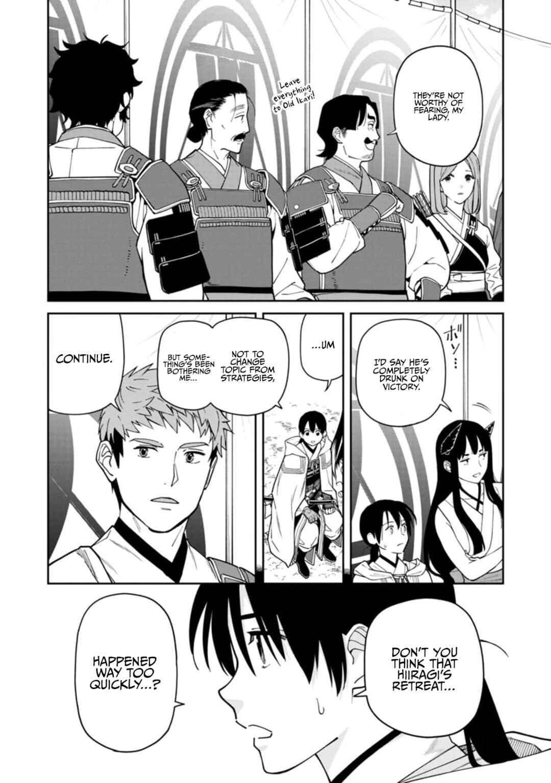 Page 14 Chapter 11 Ishigami Senki