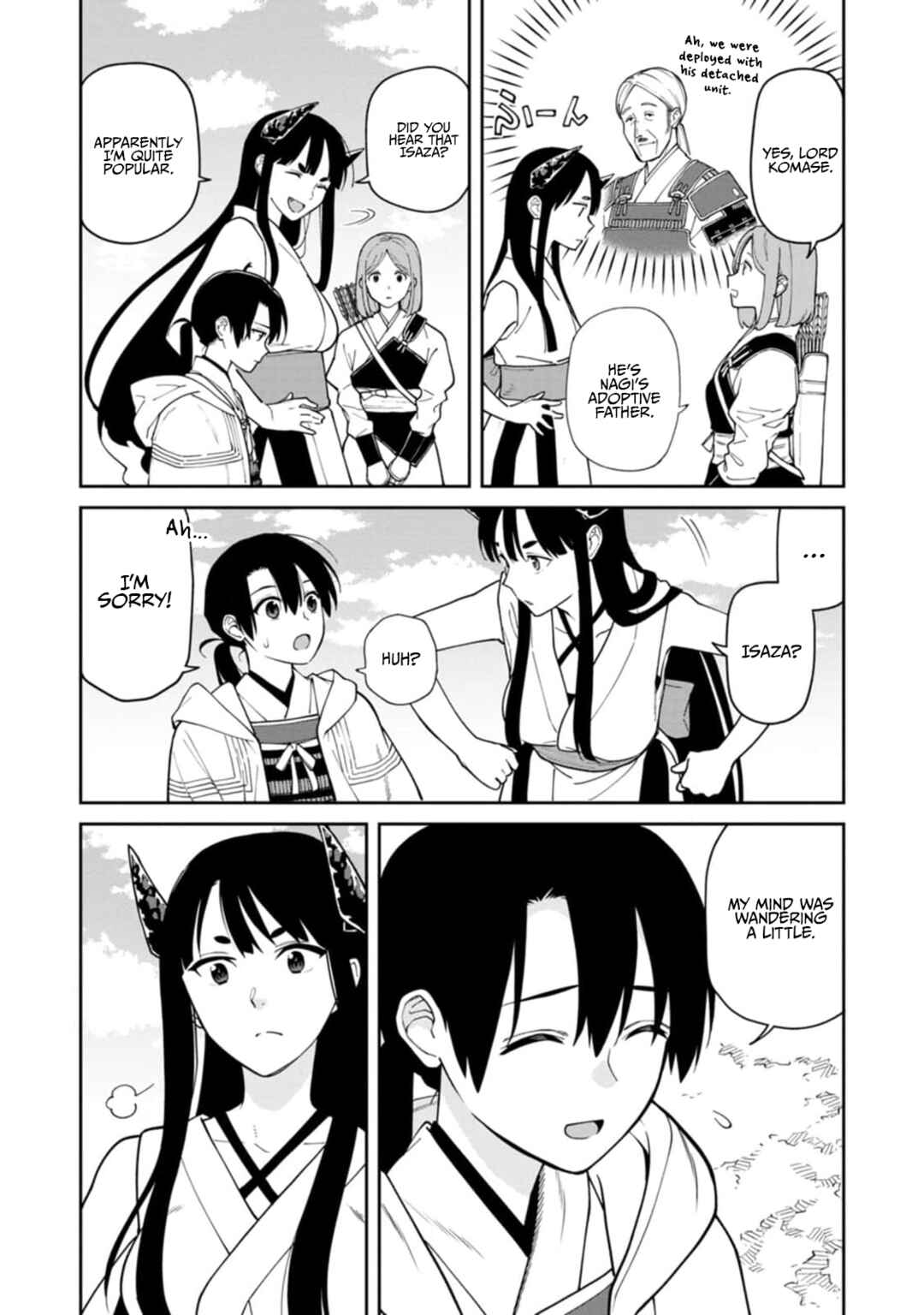 Page 19 Chapter 11 Ishigami Senki