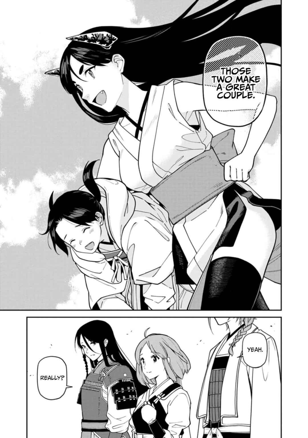 Page 21 Chapter 11 Ishigami Senki