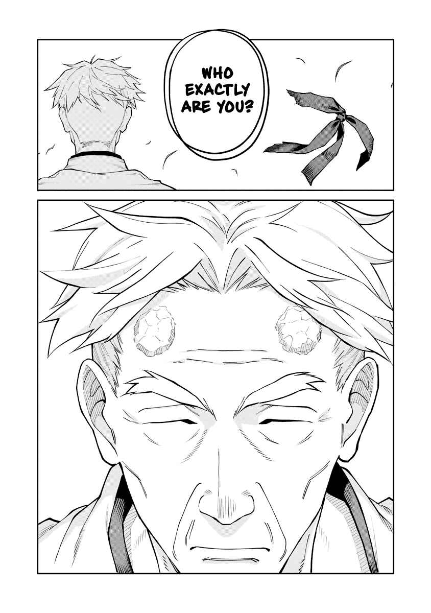 Page 33 Chapter 18 Ishigami Senki