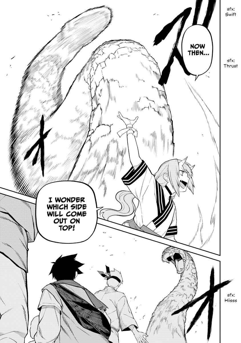 Page 7 Chapter 18 Ishigami Senki