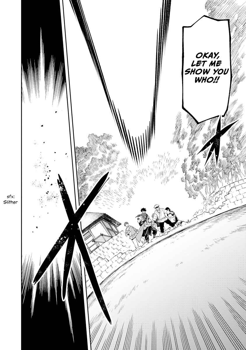 Page 8 Chapter 18 Ishigami Senki