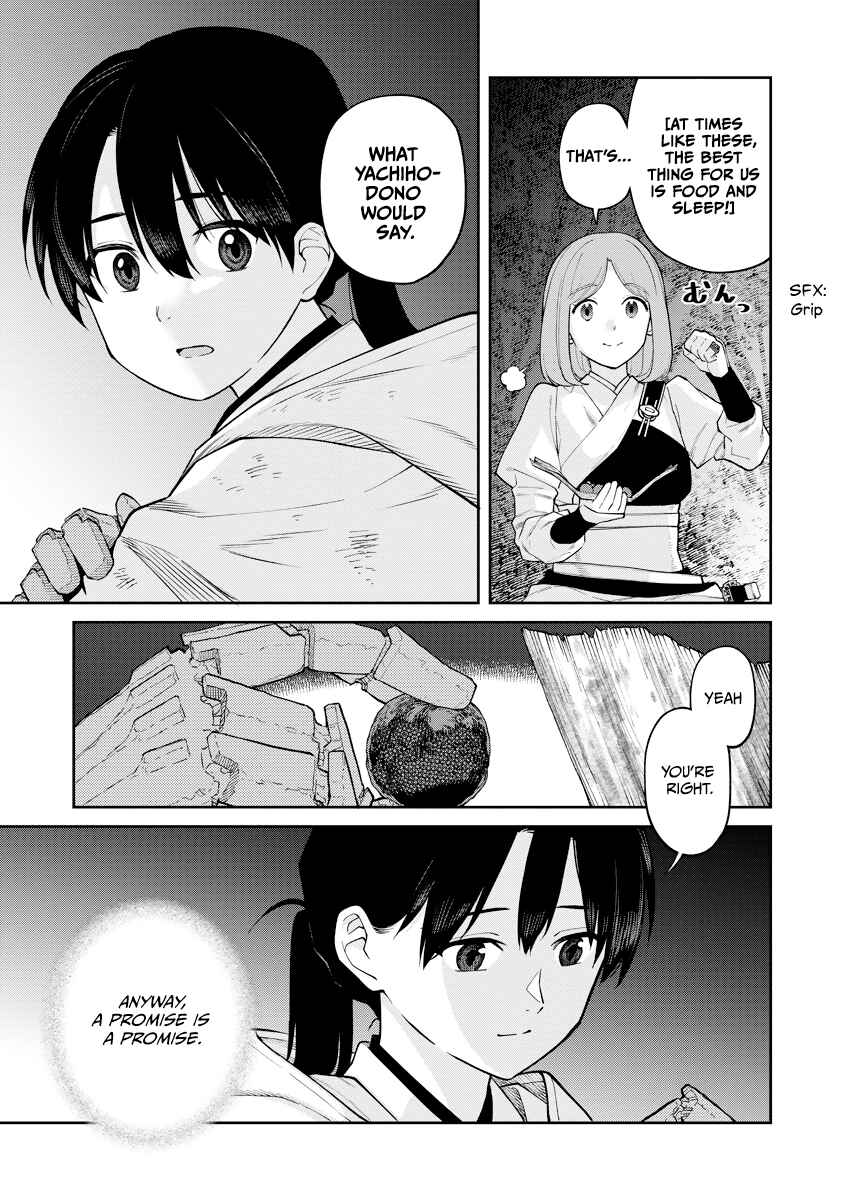 Page 25 Chapter 19 Ishigami Senki