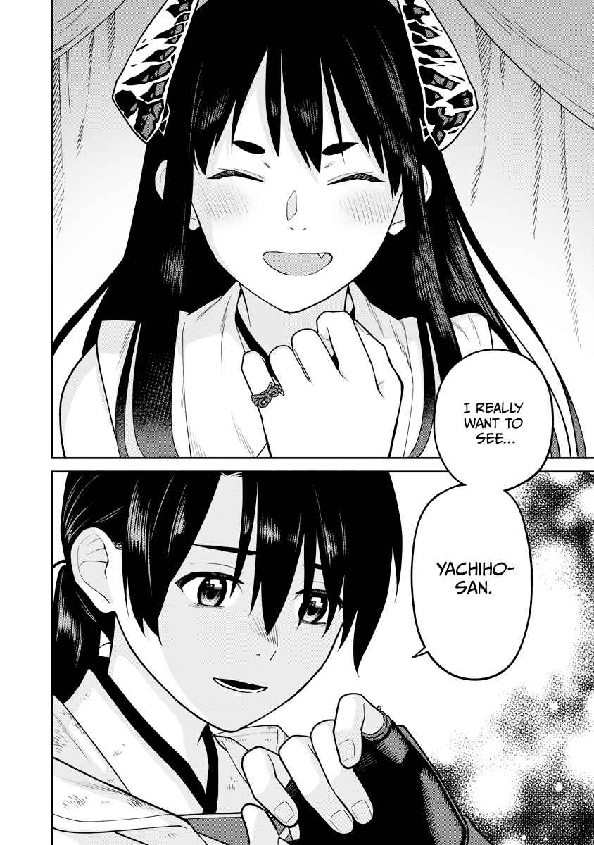 Page 27 Chapter 19 Ishigami Senki