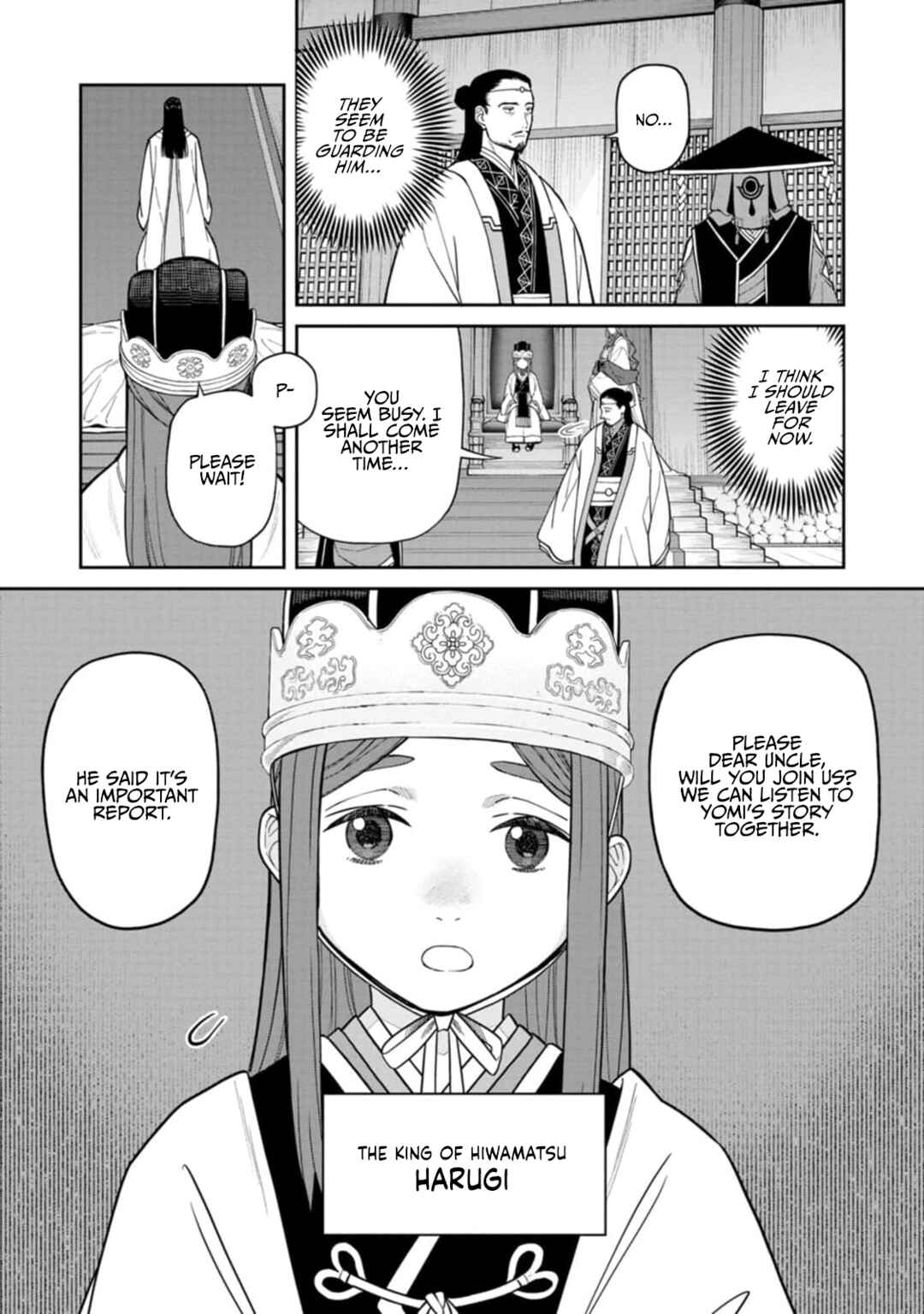 Page 12 Chapter 9 Ishigami Senki