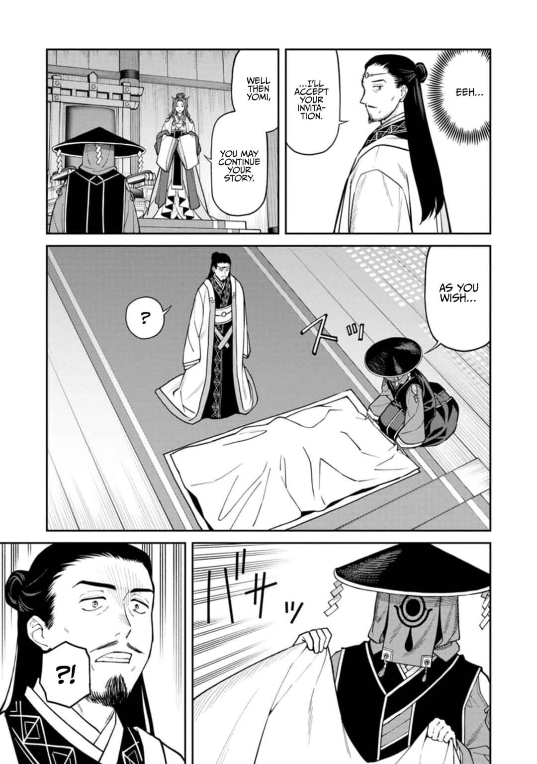 Page 13 Chapter 9 Ishigami Senki
