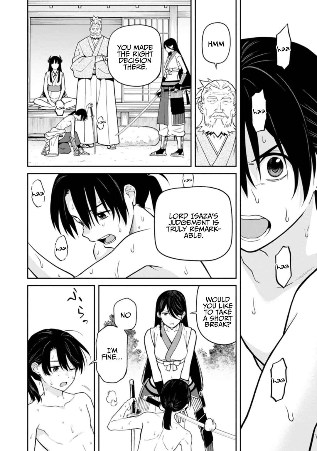 Page 24 Chapter 9 Ishigami Senki