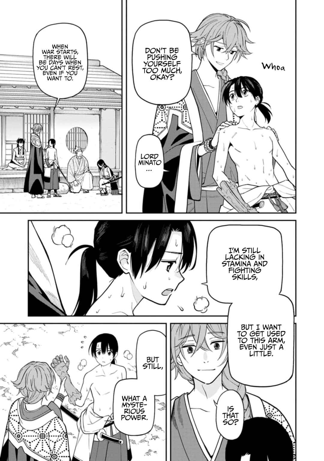 Page 25 Chapter 9 Ishigami Senki
