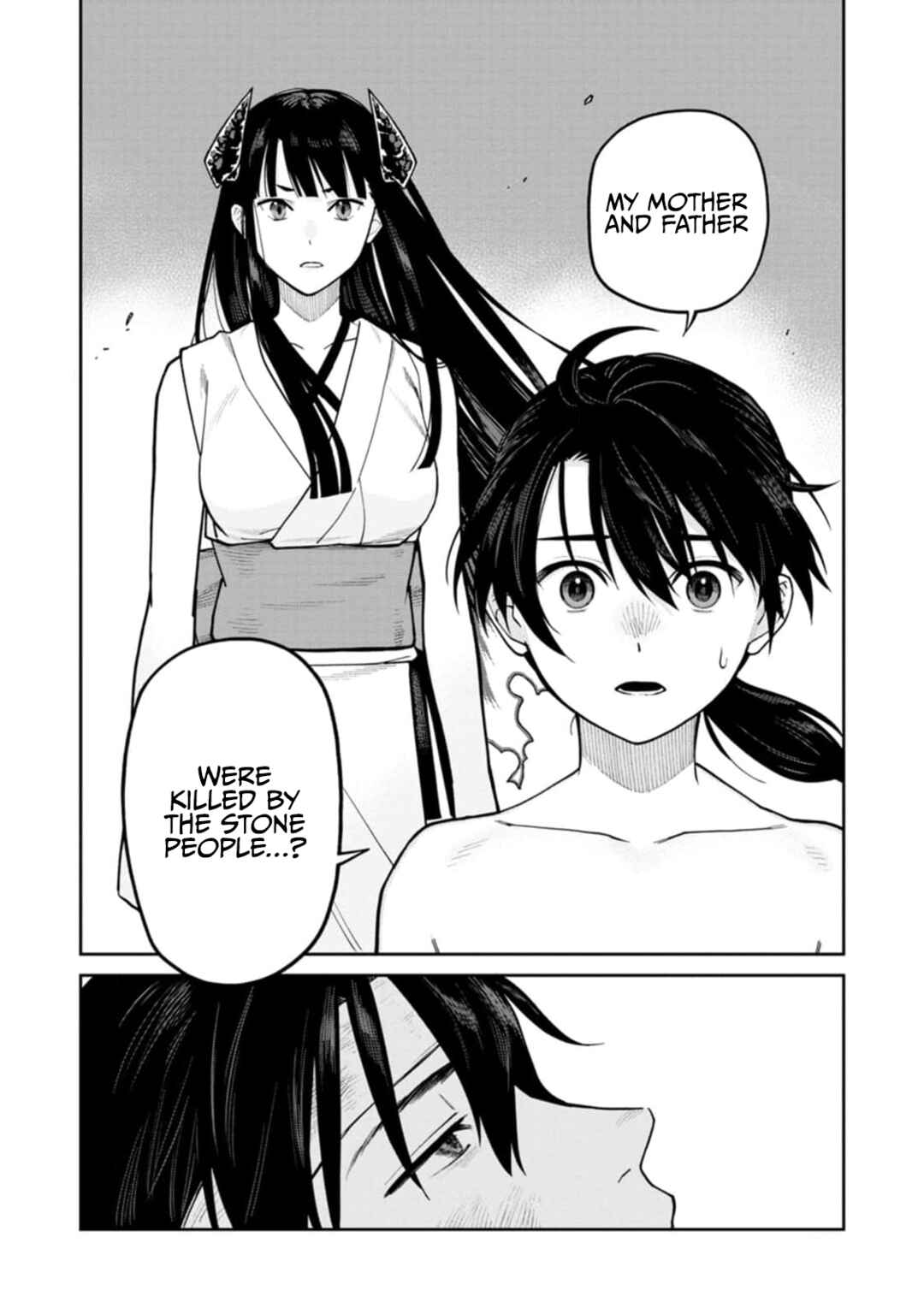 Page 30 Chapter 9 Ishigami Senki
