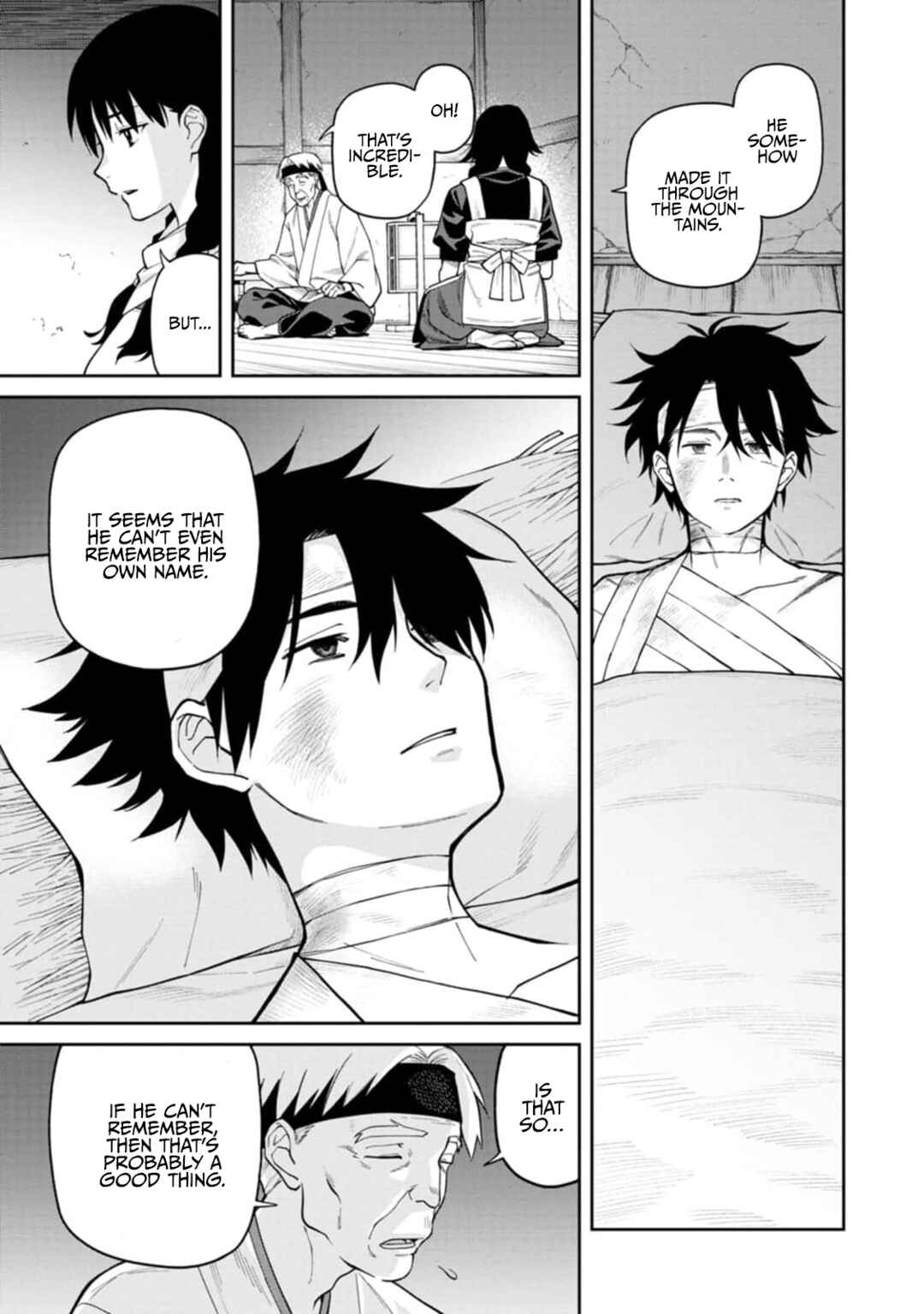 Page 31 Chapter 9 Ishigami Senki