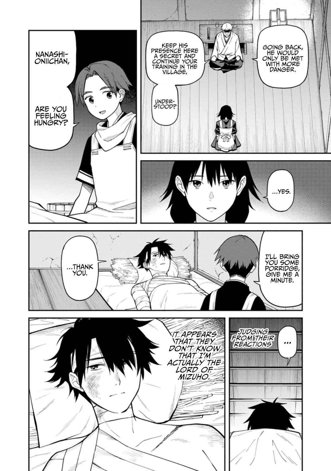 Page 32 Chapter 9 Ishigami Senki