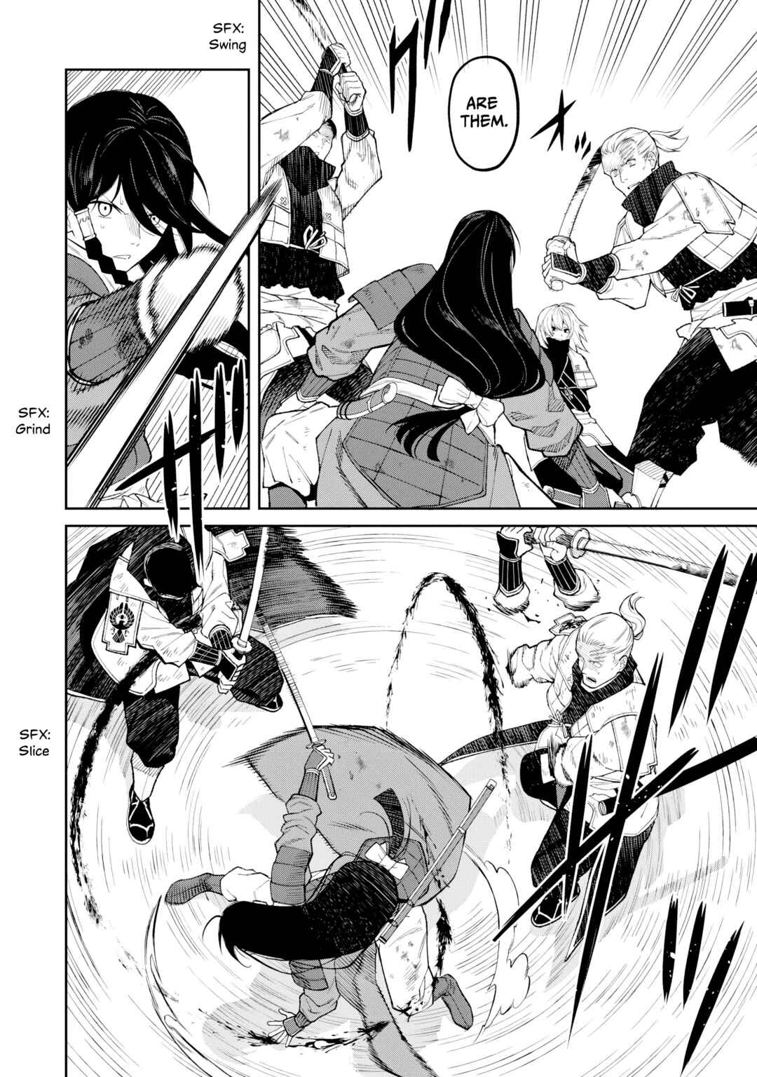 Page 11 Chapter 21 Ishigami Senki