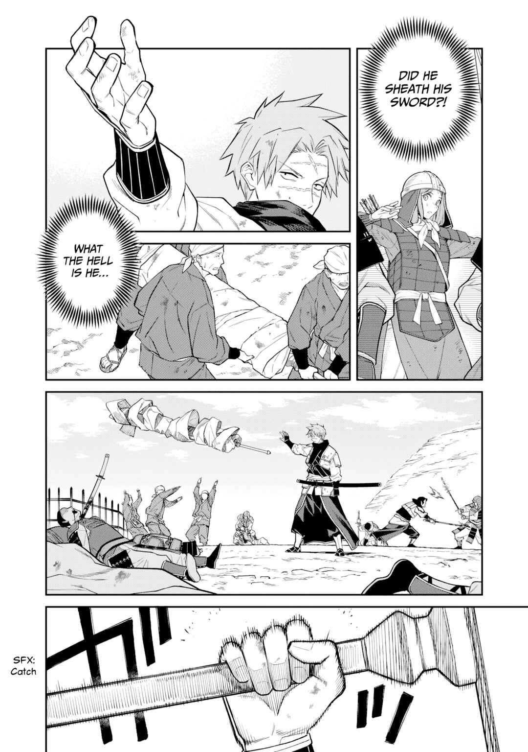Page 13 Chapter 21 Ishigami Senki