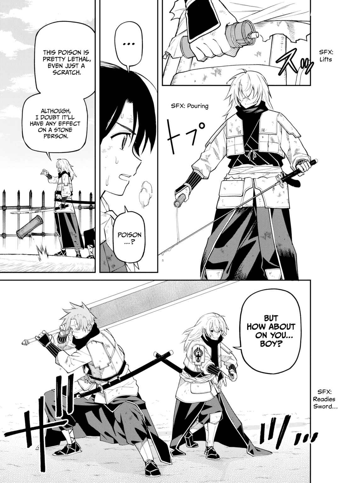 Page 16 Chapter 21 Ishigami Senki
