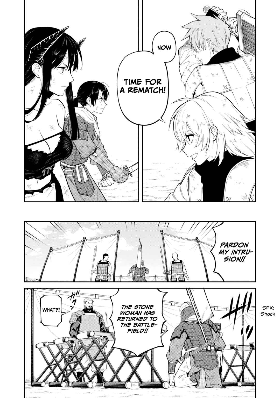 Page 17 Chapter 21 Ishigami Senki