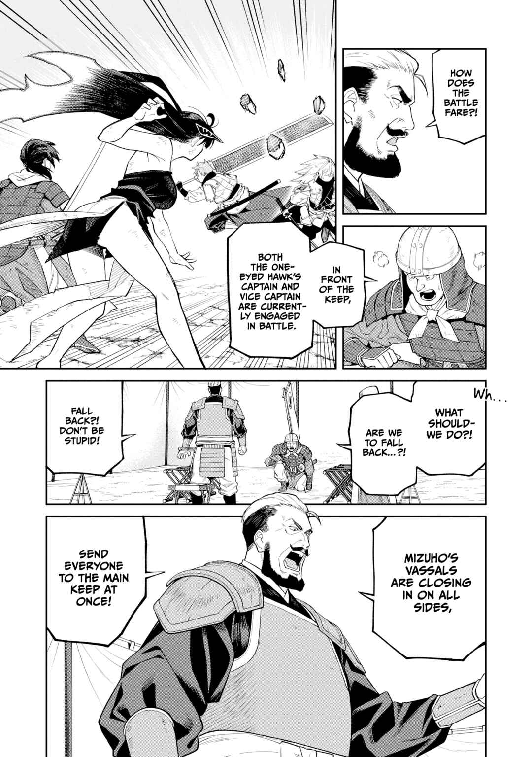 Page 18 Chapter 21 Ishigami Senki
