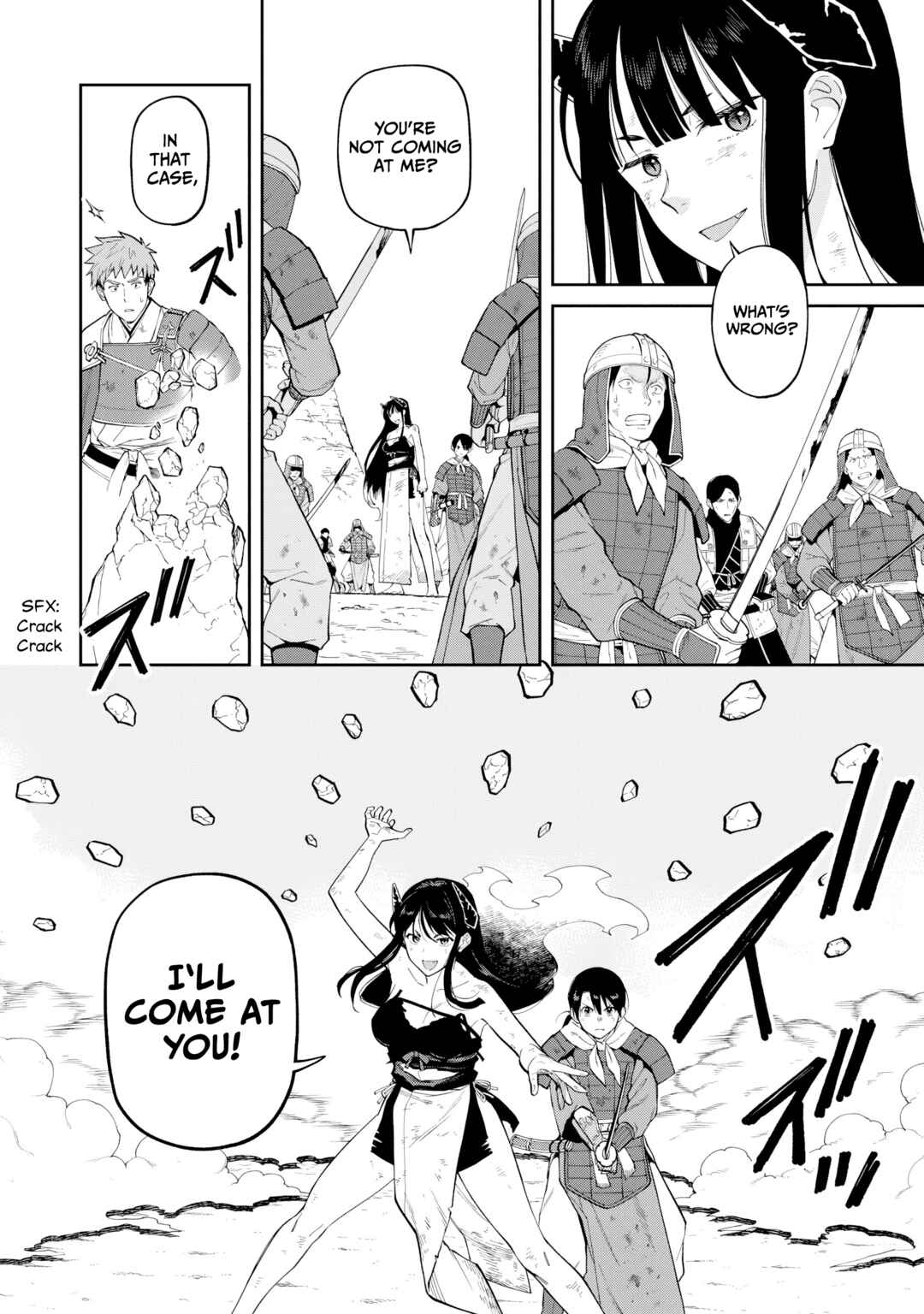 Page 2 Chapter 21 Ishigami Senki