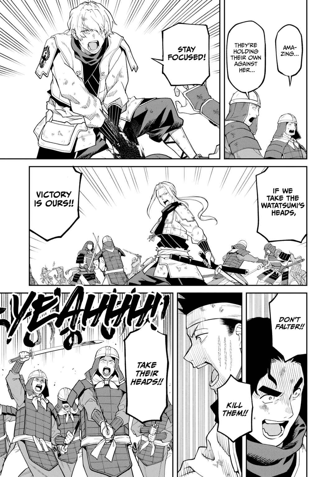 Page 24 Chapter 21 Ishigami Senki